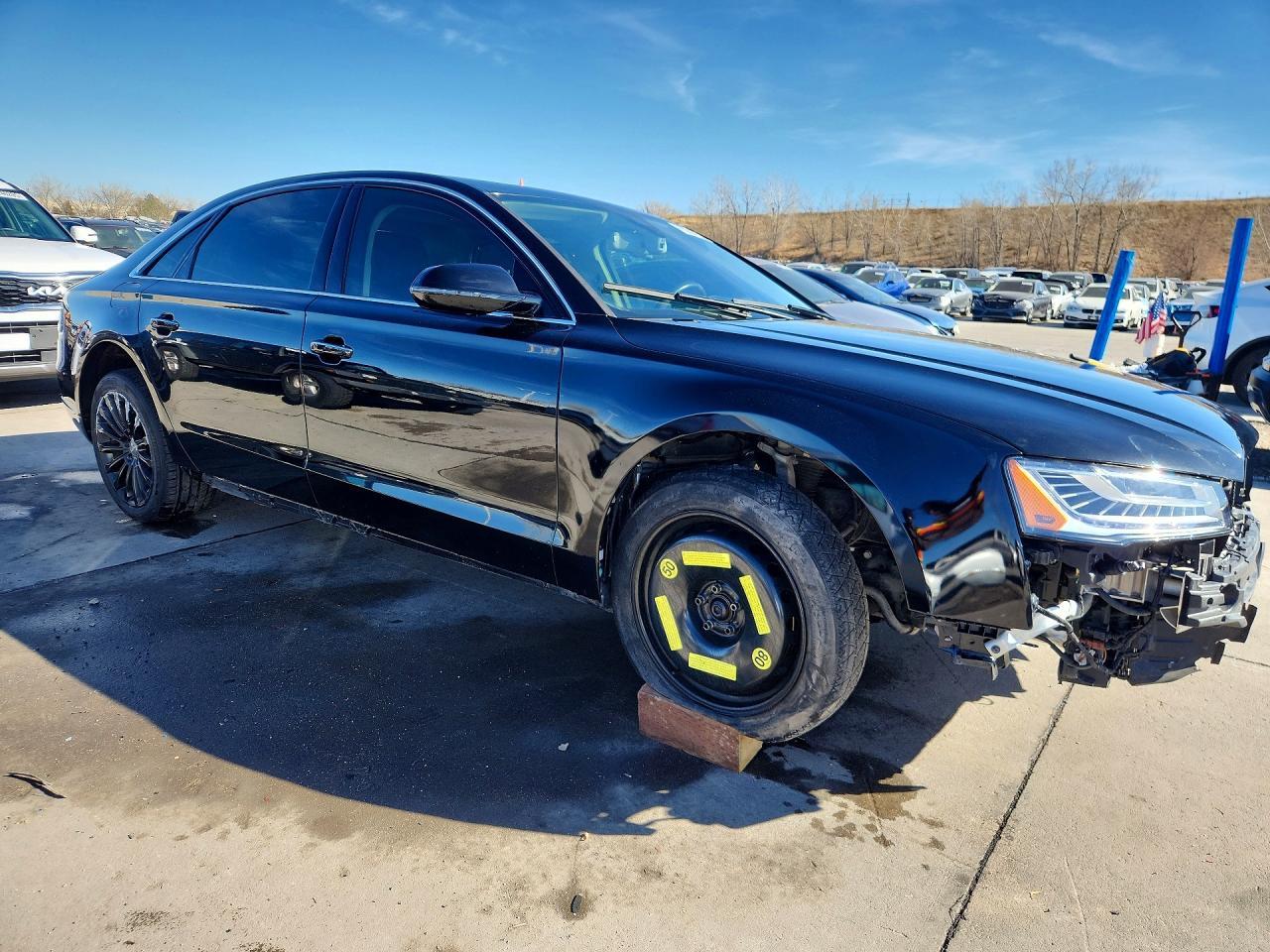 2015 Audi A8 L Quattro - Фото 4