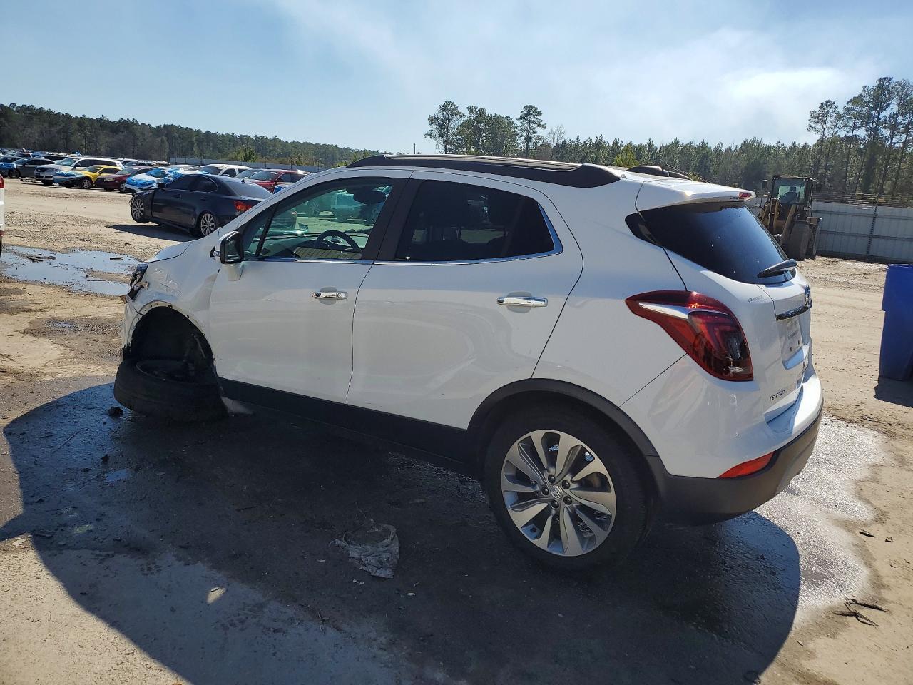 2018 Buick Encore Preferred - Фото 2