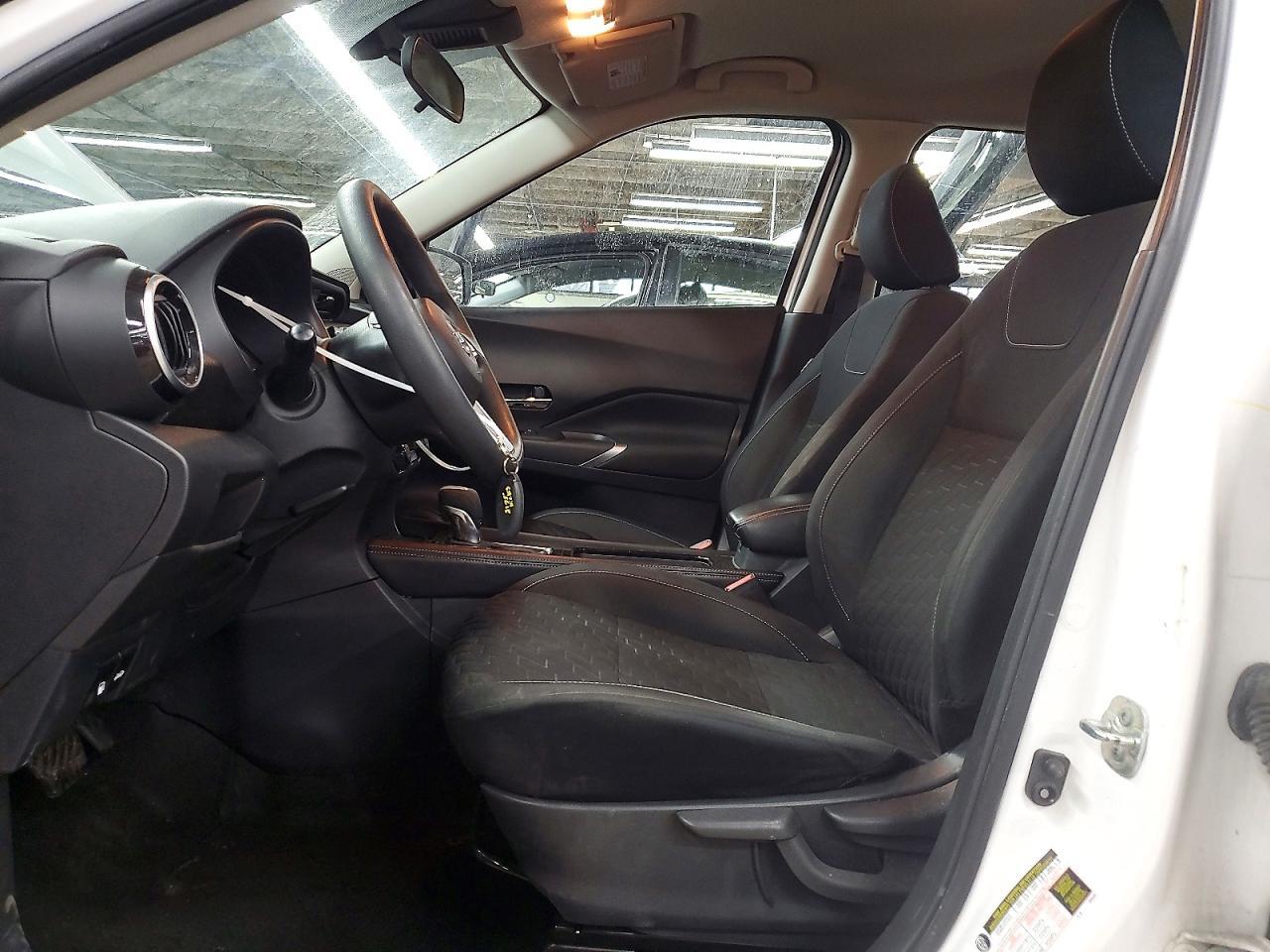 2021 Nissan Kicks Sv- Prior Fleet- Ck Eng Light On - Фото 7