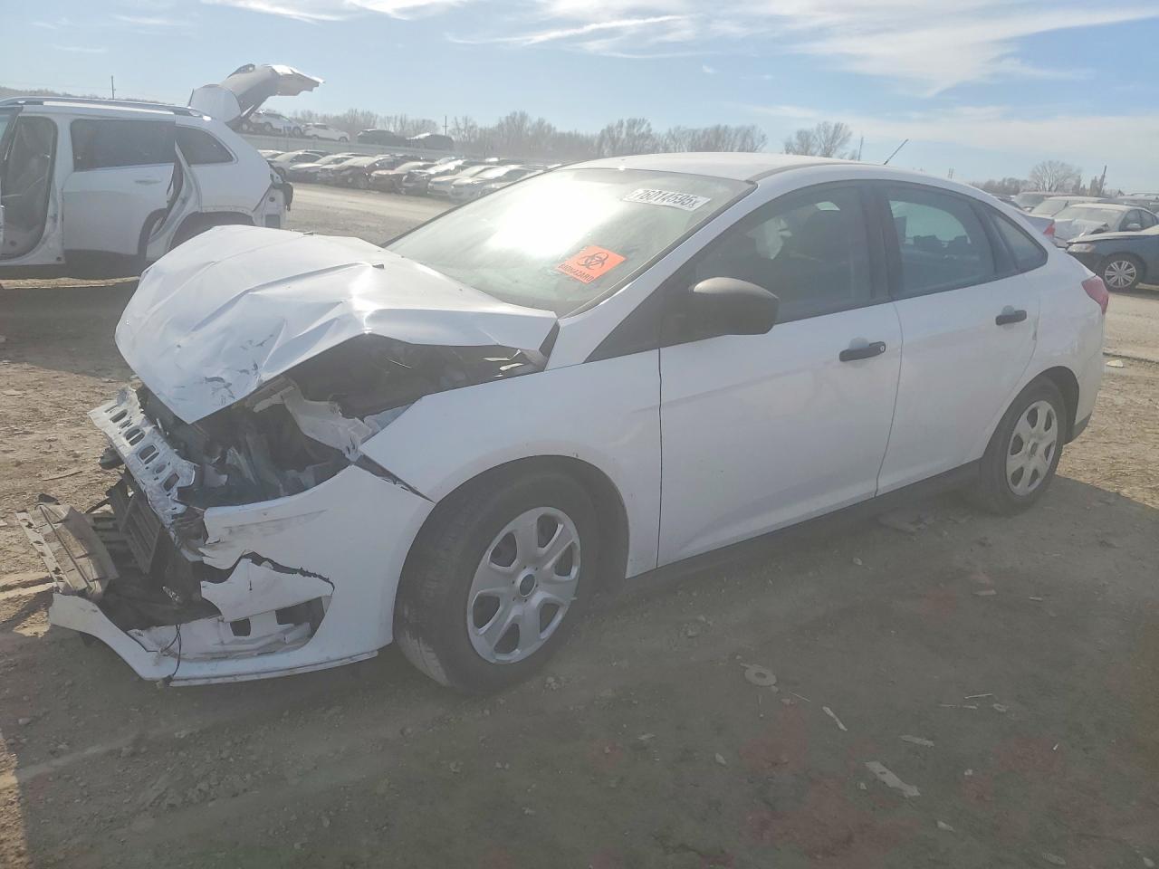 2017 Ford Focus