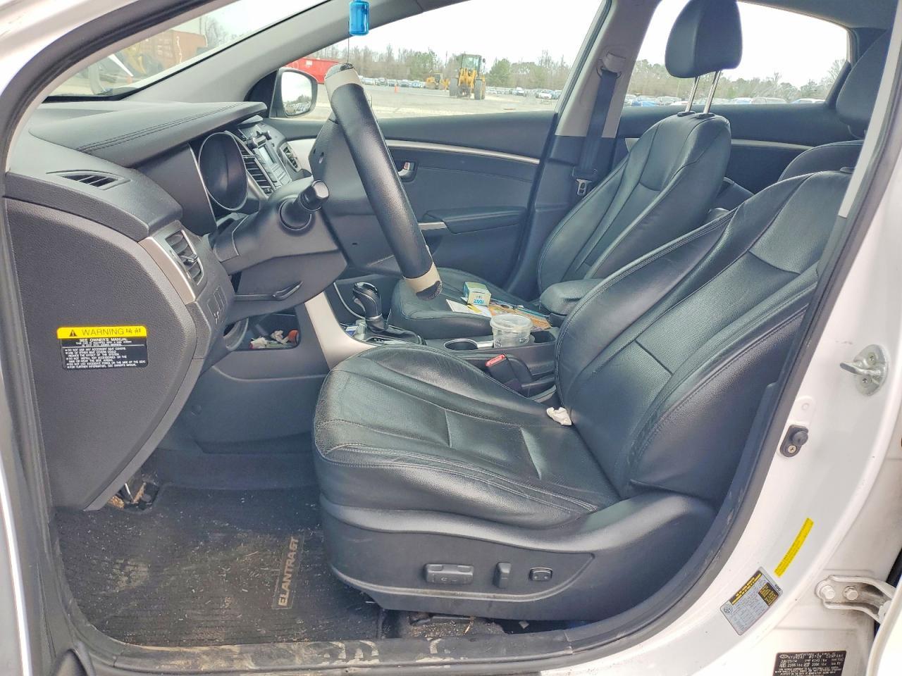 2014 Hyundai Elantra Gt - Фото 7