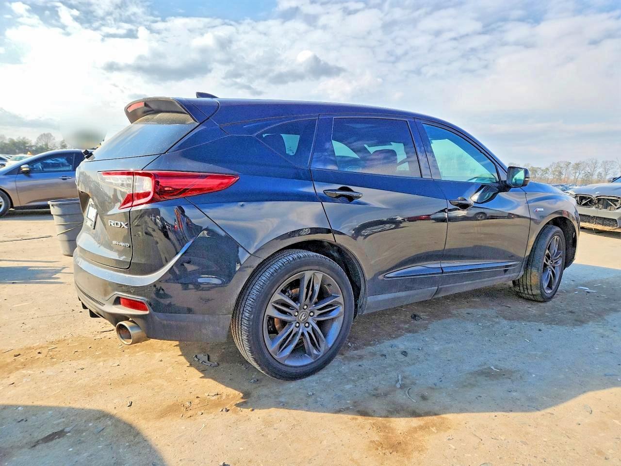 2022 Acura Rdx A-Spec - Image 3