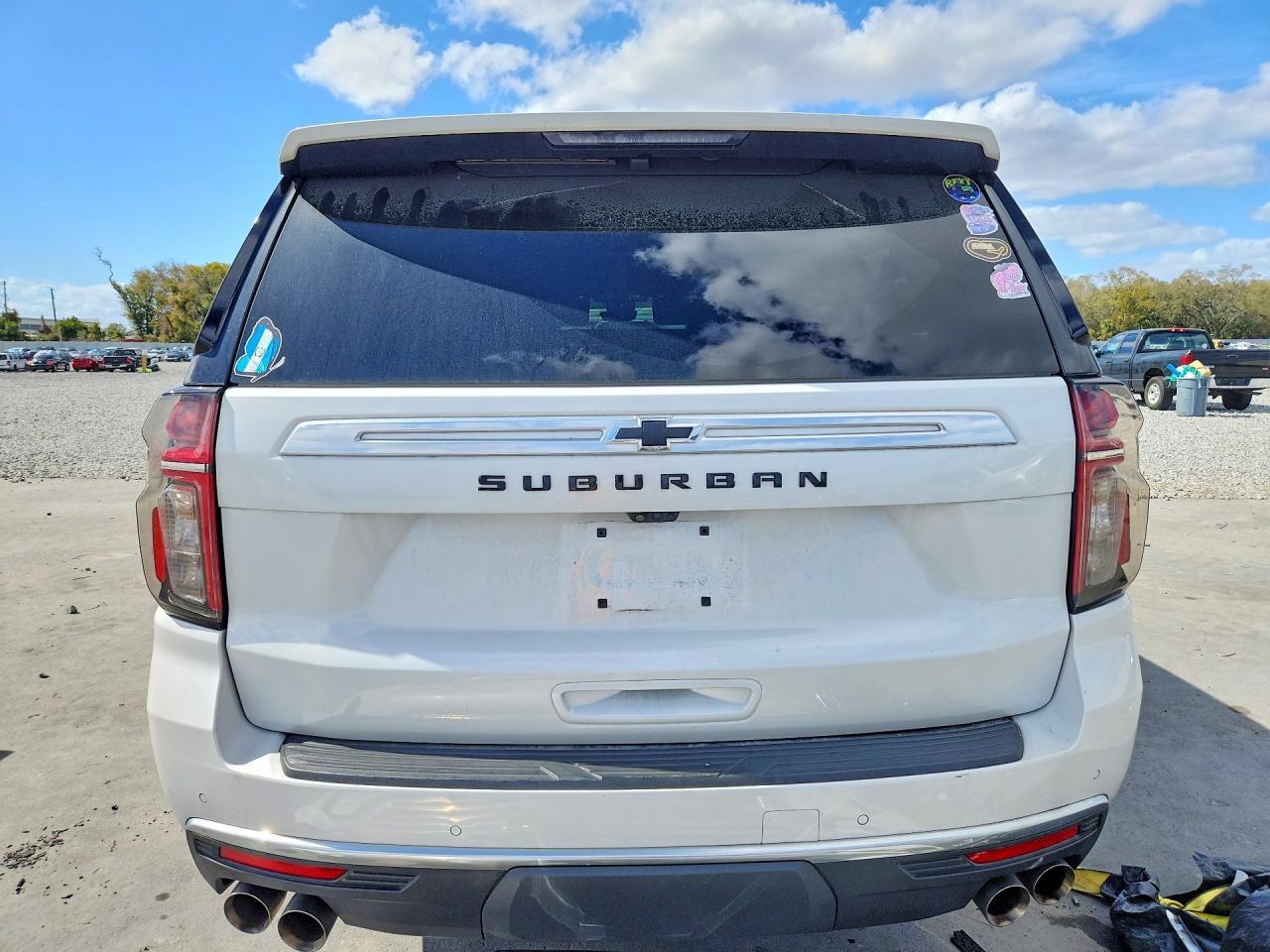 2024 Chevrolet Suburban K1500 High Country - Фото 6