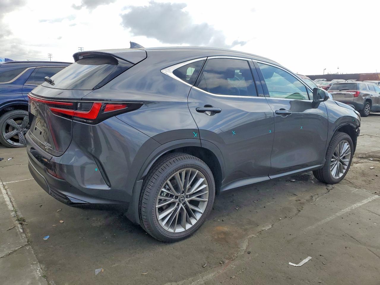 2026 Lexus Nx 350 Premium - Фото 3
