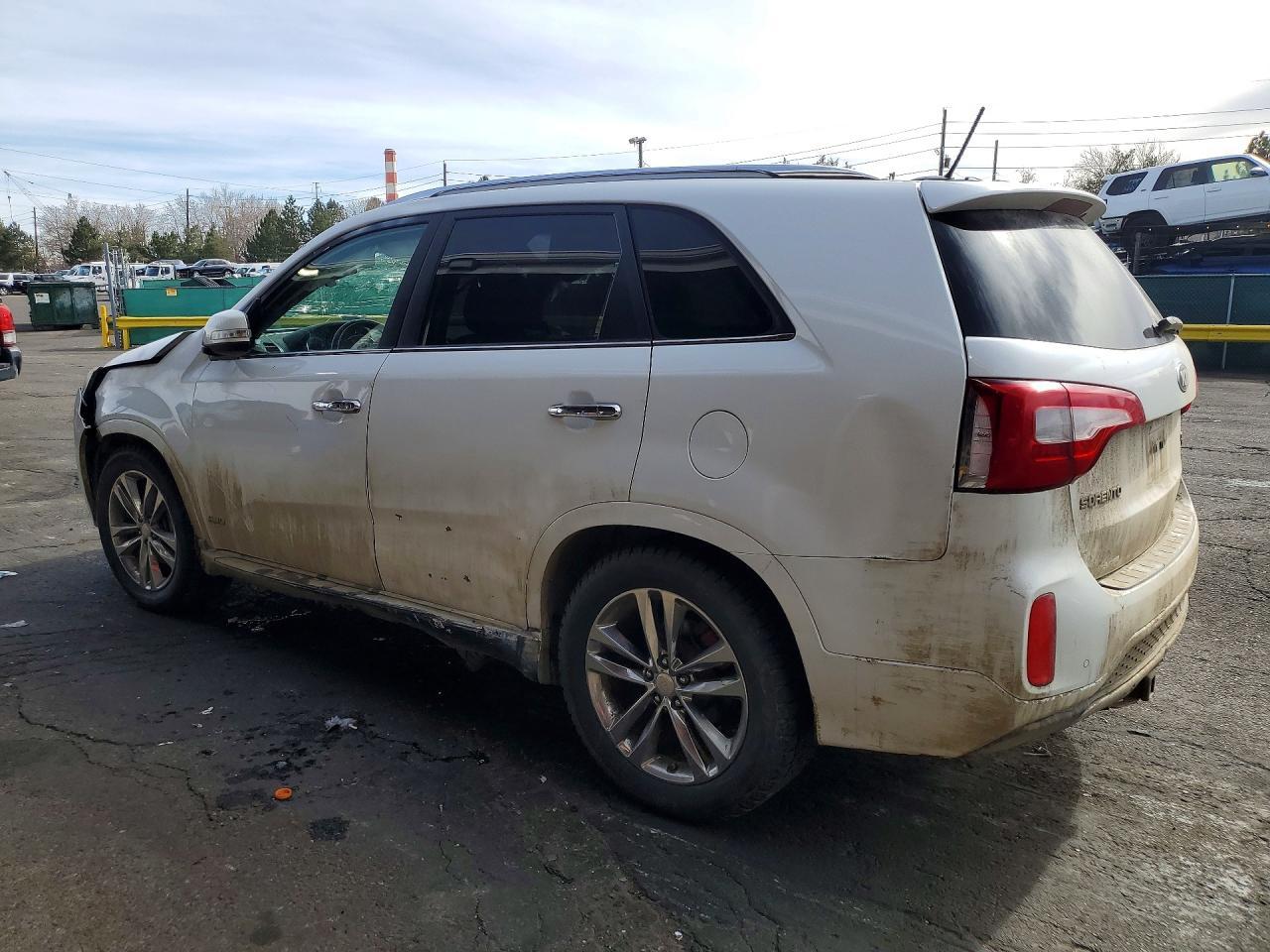 2014 Kia Sorento Sx Limited - Фото 2