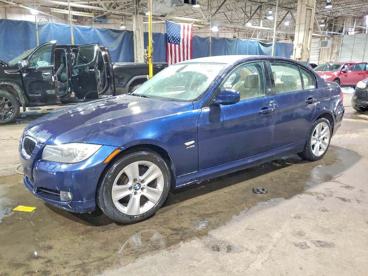 2011 BMW 328 Xi