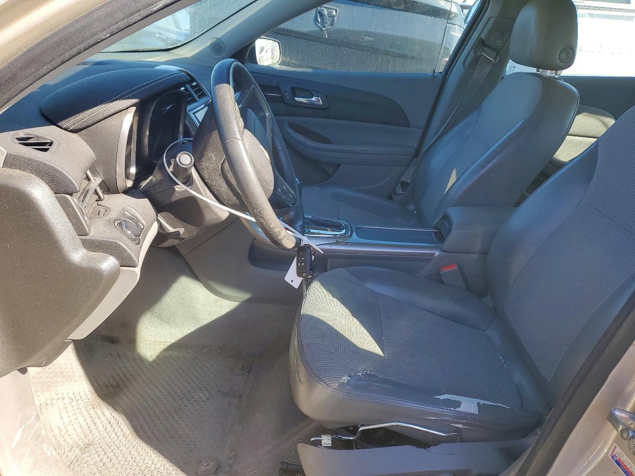 2013 Chevrolet Malibu 1Lt - Фото 7