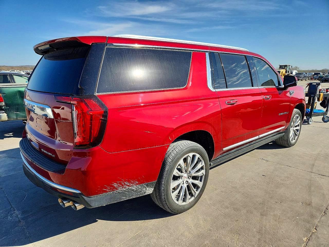 2021 GMC Yukon Xl Denali - Фото 3