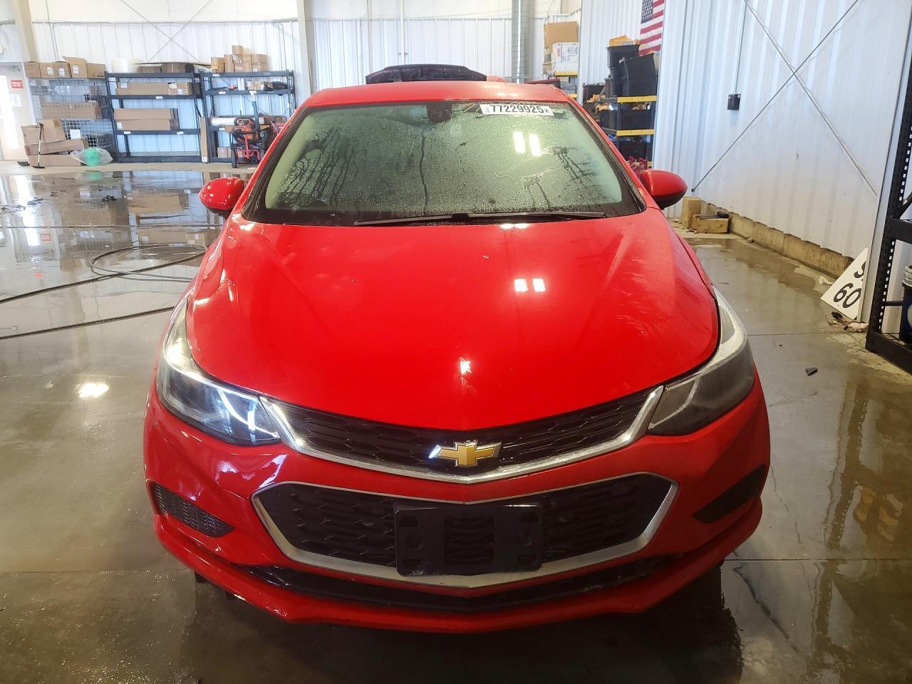 2018 Chevrolet Cruze Lt - Image 5