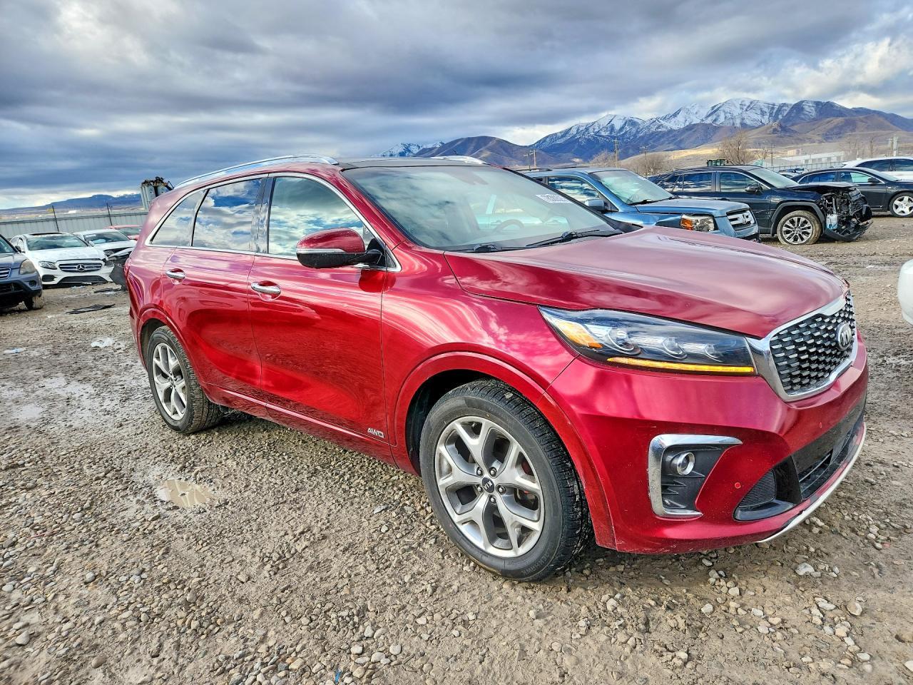 2019 Kia Sorento Sx V6 - Image 4