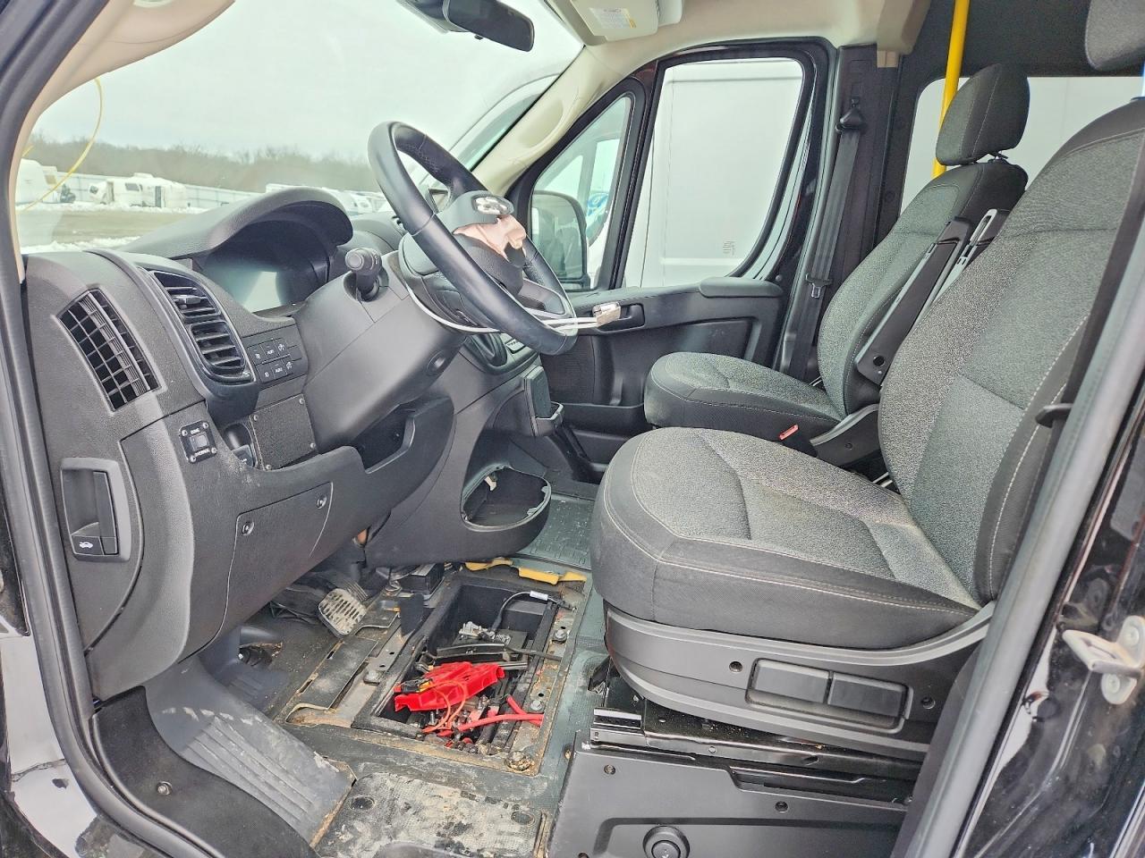 2023 Ram Promaster 3500 3500 High - Фото 7