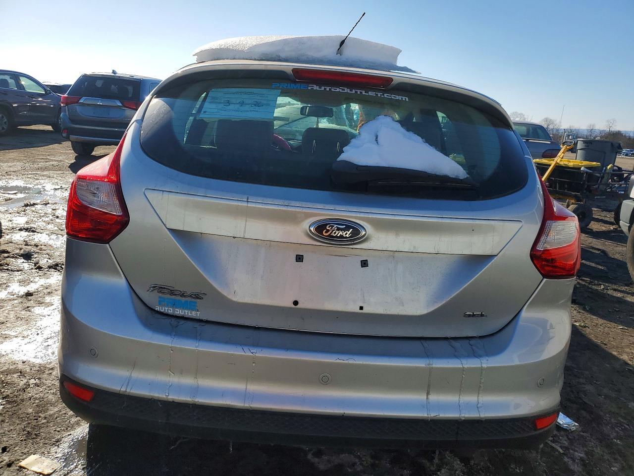 2012 Ford Focus Sel - Image 6