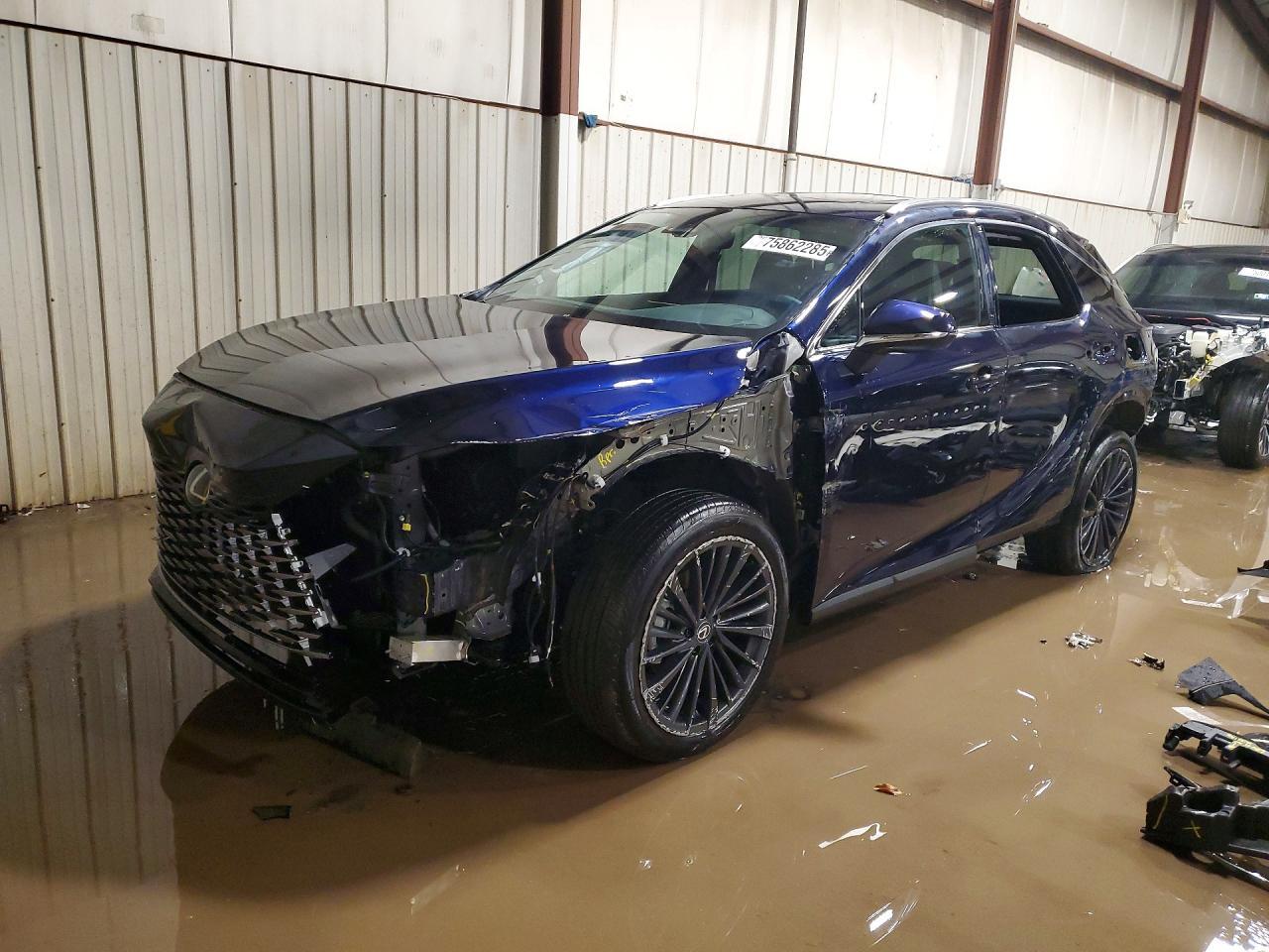 2025 Lexus Rx 350H Premium