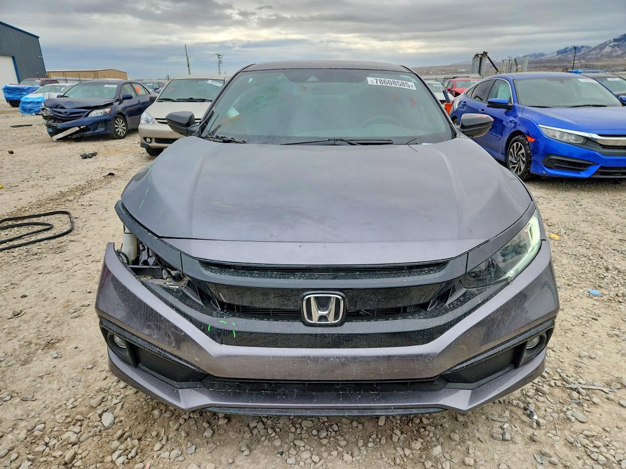 2021 Honda Civic Sport - Image 5