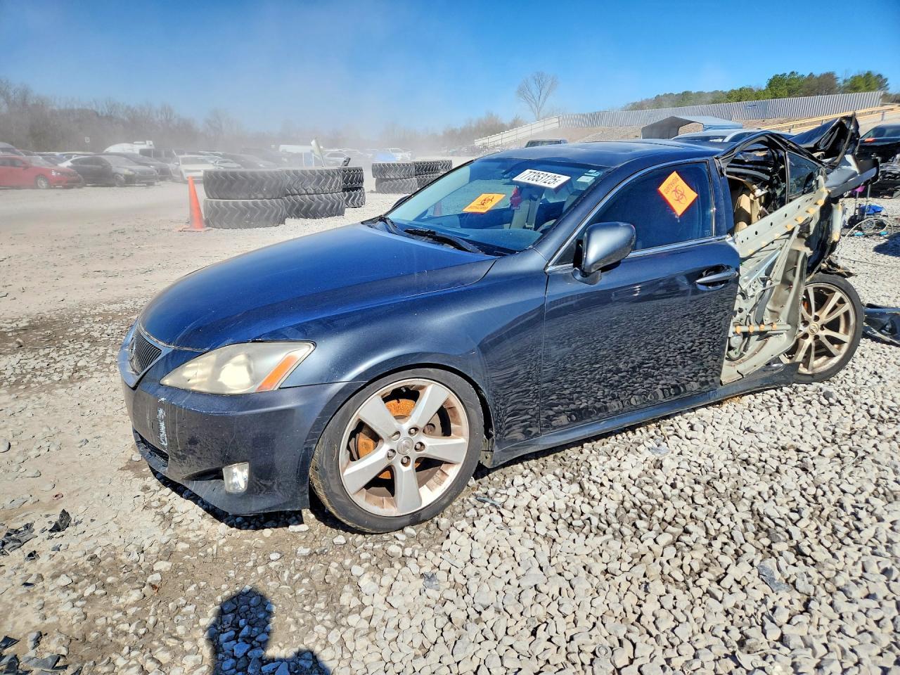 2008 Lexus Is 250 Base
