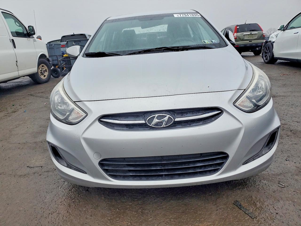 2015 Hyundai Accent Gls - Image 5