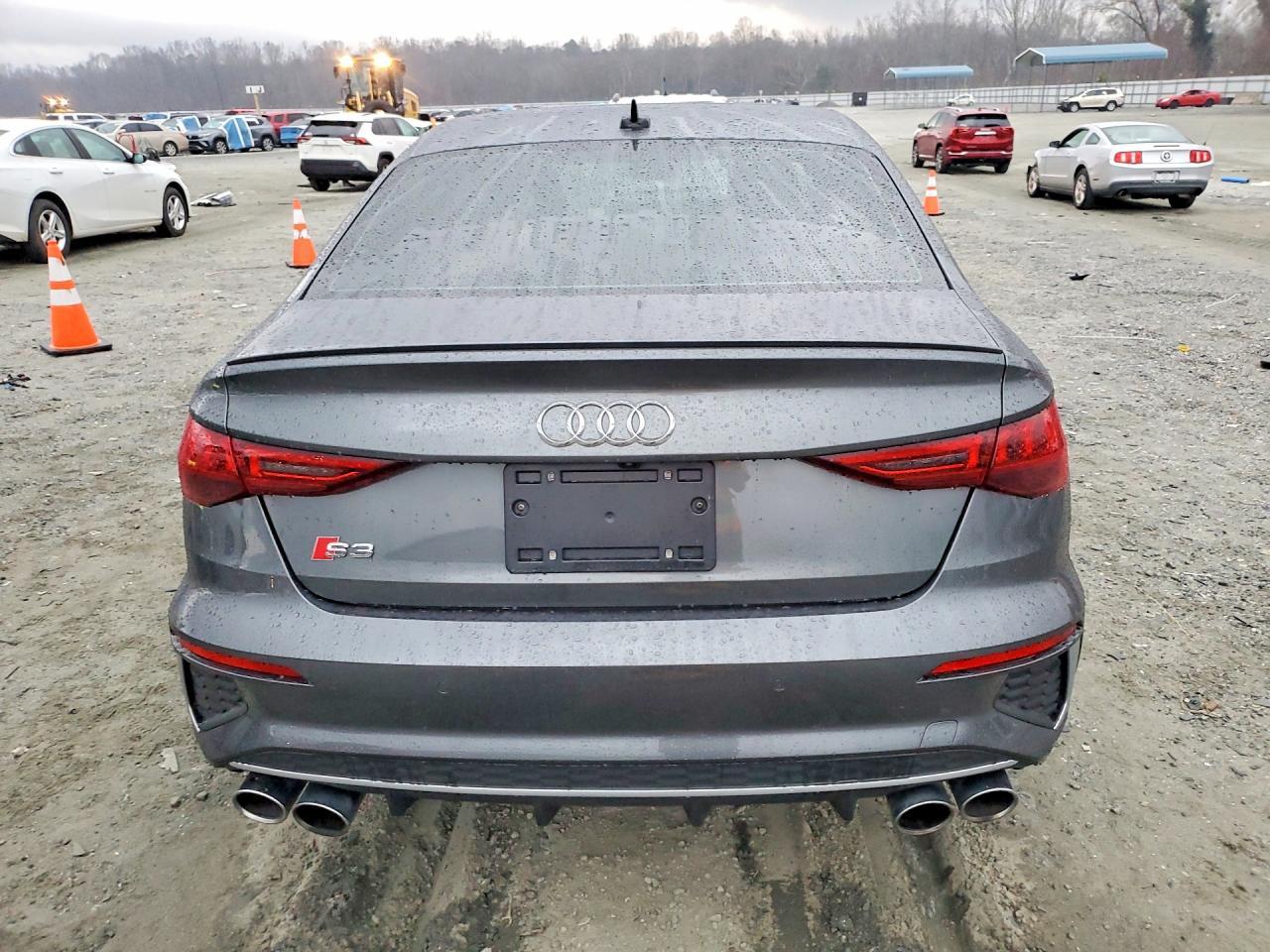 2023 Audi S3 Premium Plus - Фото 6
