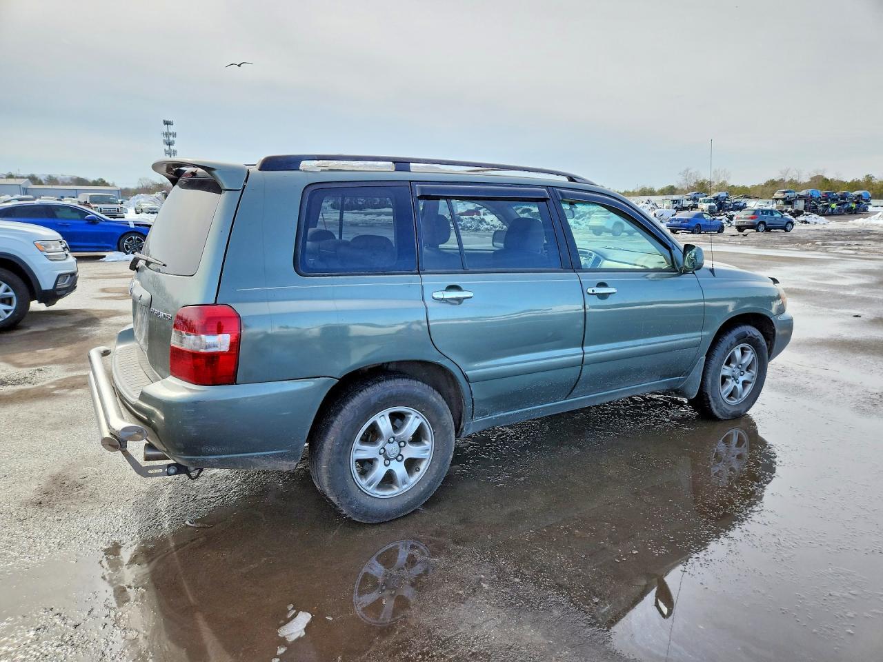 2006 Toyt Highlander - Image 3