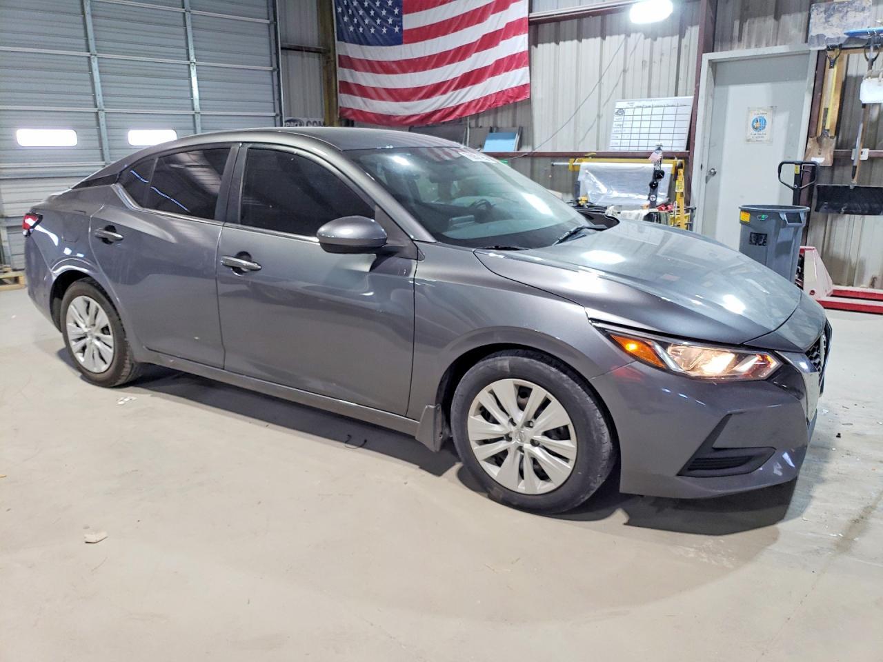 2021 Nissan Sentra S - Фото 4