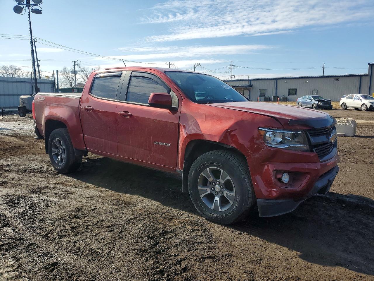 2016 Chevrolet Colorado Z71 - Фото 4