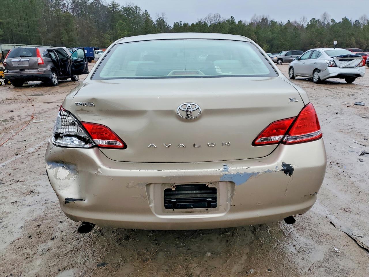 2006 Toyota Avalon Xl - Фото 6