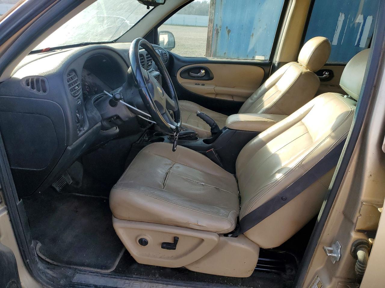 2005 Chevrolet Trailblazer Ls - Фото 7