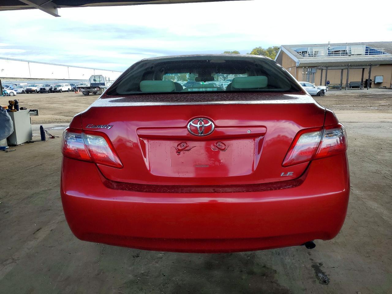 2007 Toyota Camry Le - Фото 6