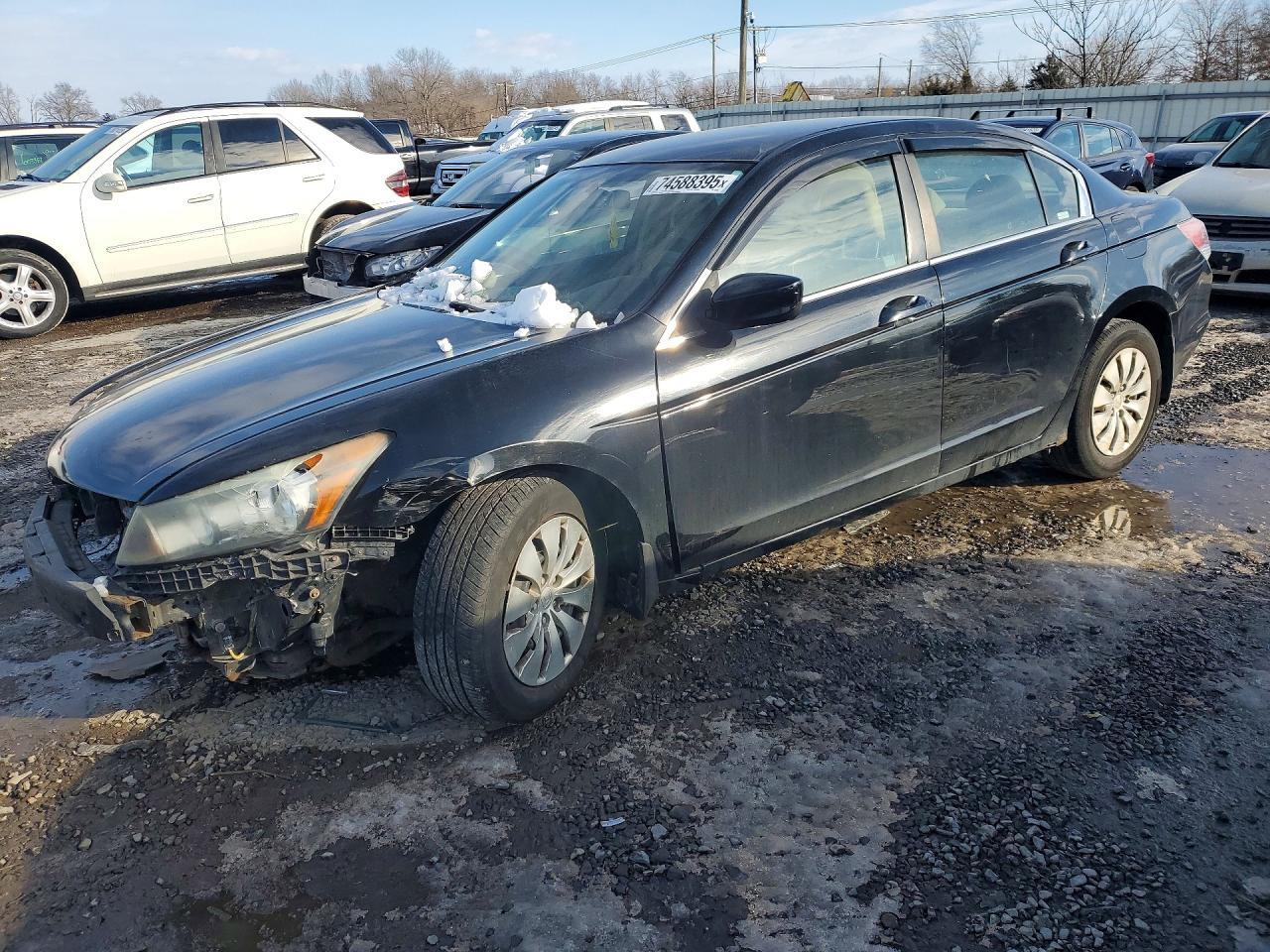 2011 Honda Accord Lx