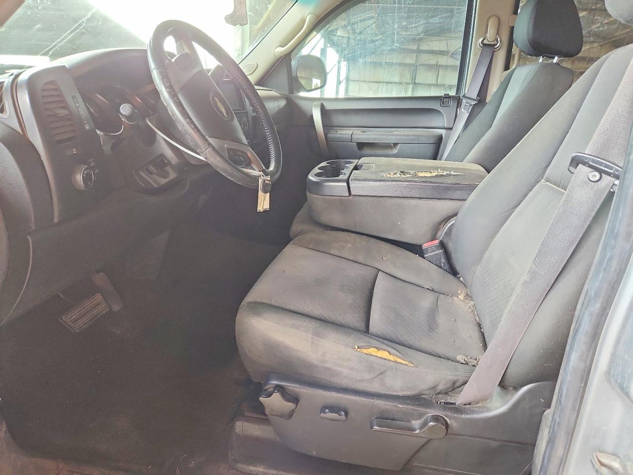 2012 Chevrolet Silverado K1500 Lt - Фото 7