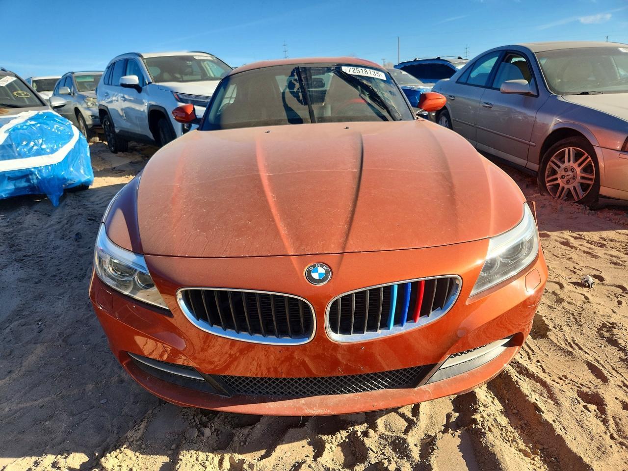 2014 BMW Z4 Sdrive28I - Фото 5