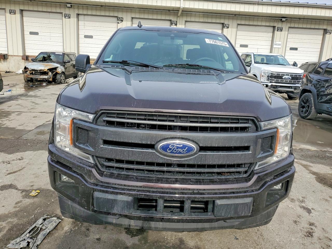 2019 Ford F150 Supercrew - Фото 5