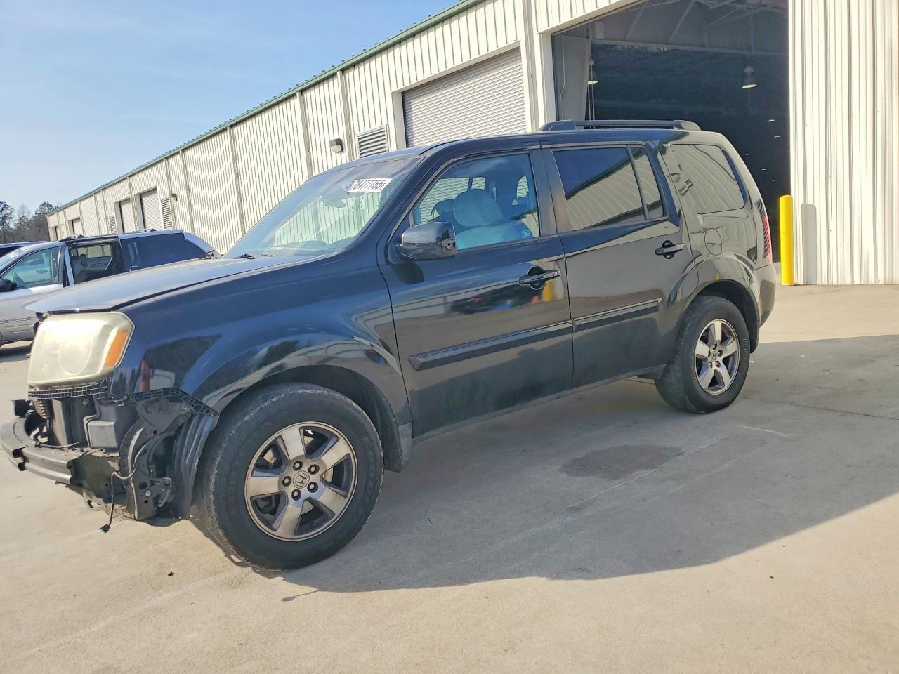 2011 Honda Pilot Ex