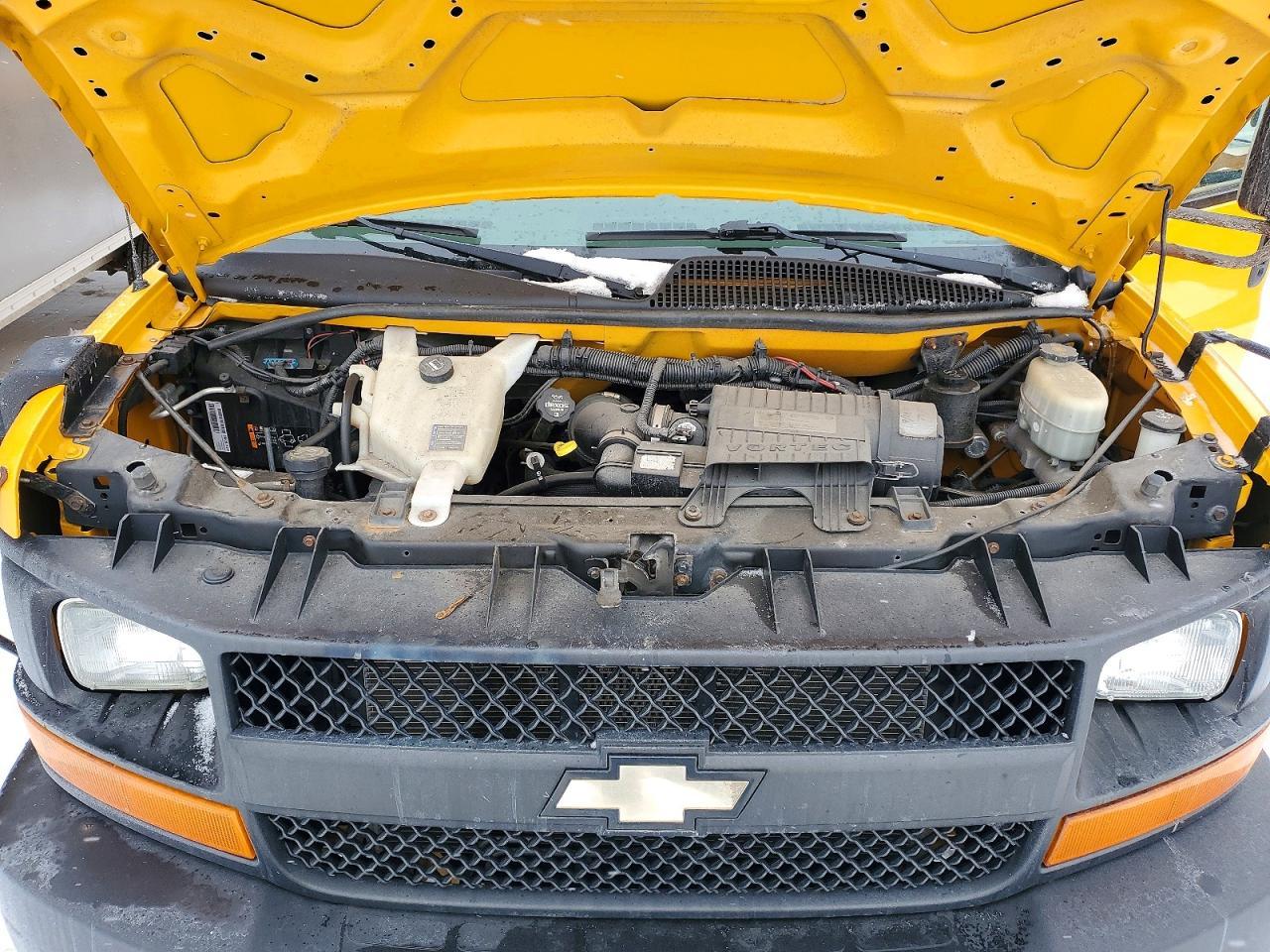 2015 Thomas Minotour G3500 - School Bus - Image 7