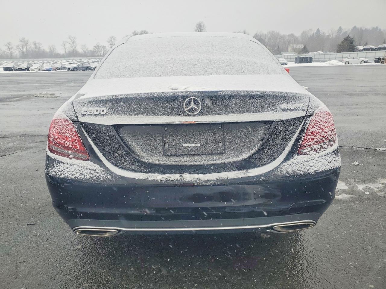 2019 Mercedes-Benz C 300 4Matic - Фото 6