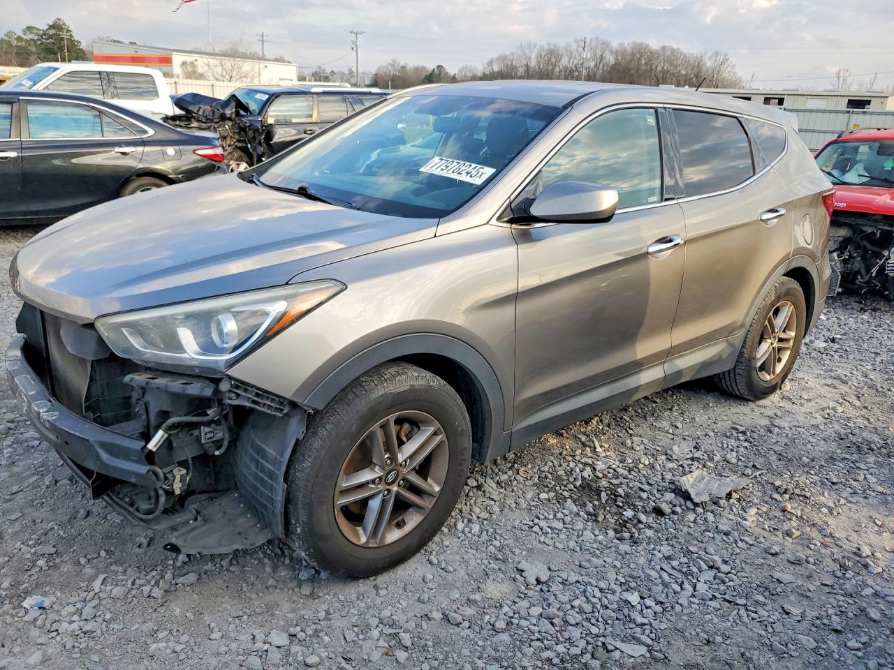 2018 Hyundai Santa Fe Sport