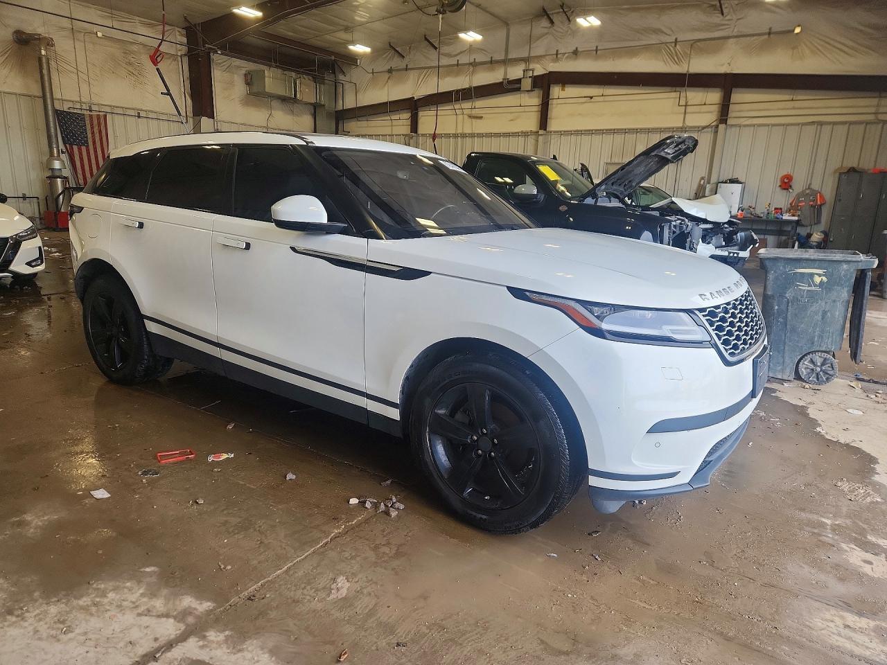 2020 Land Rover Range Rover Velar S - Фото 4