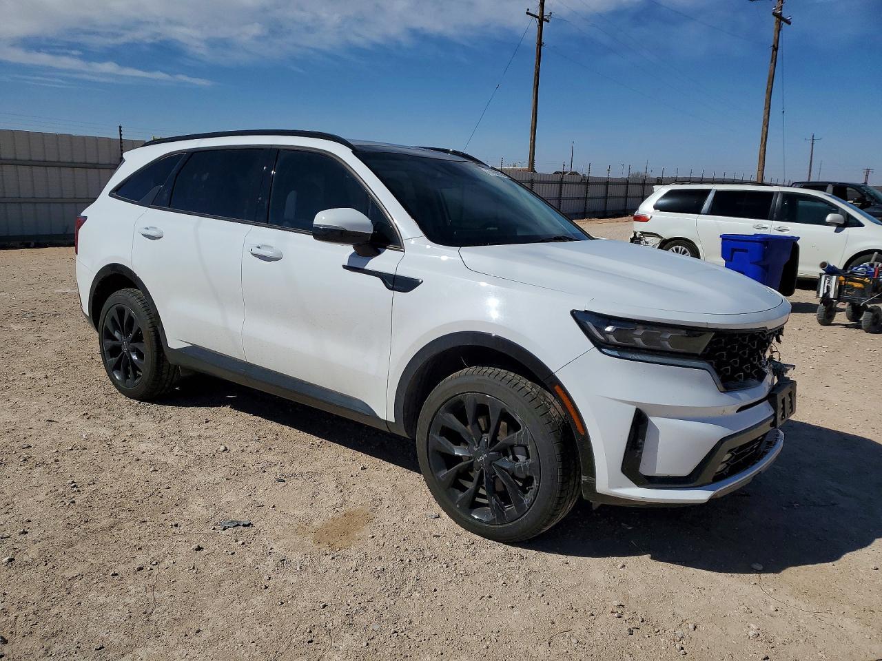 2023 Kia Sorento Sx - Фото 4