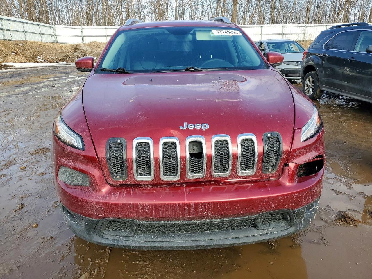 2015 Jeep Cherokee Latitude - Image 5