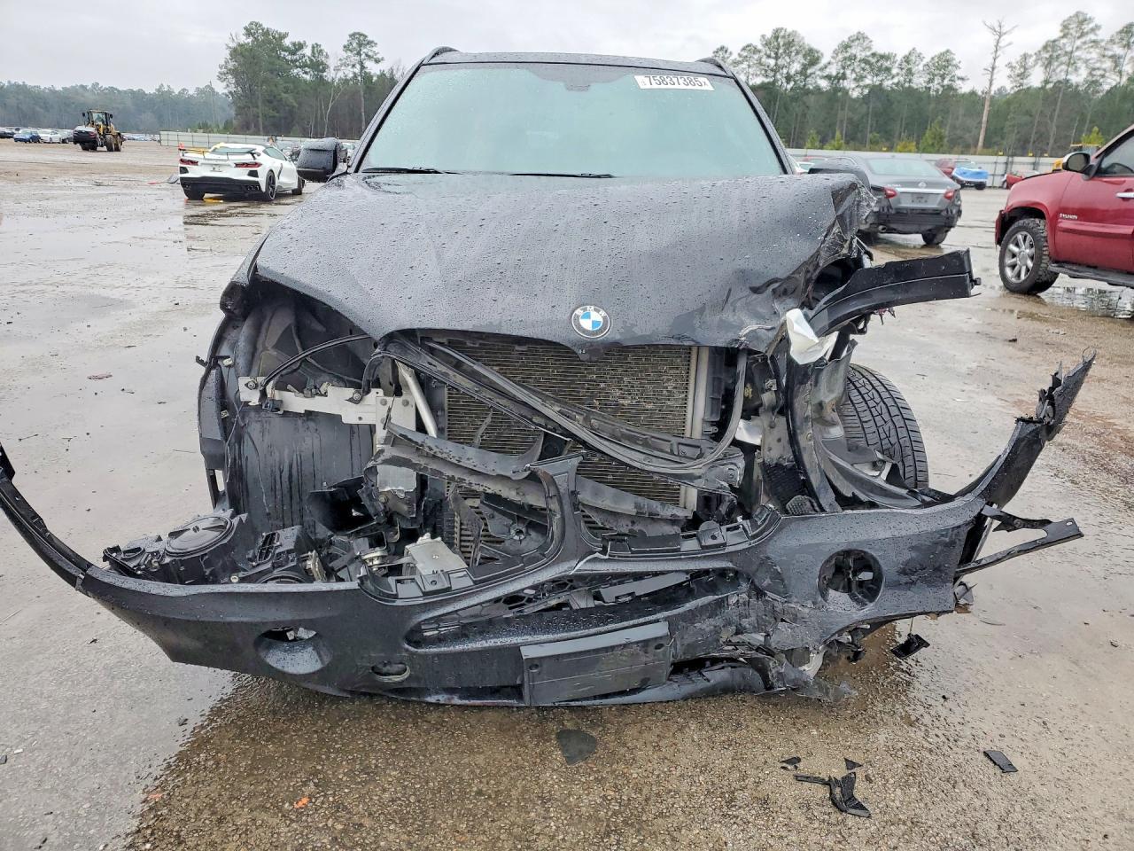 2015 BMW X5 xDrive35I - Фото 5