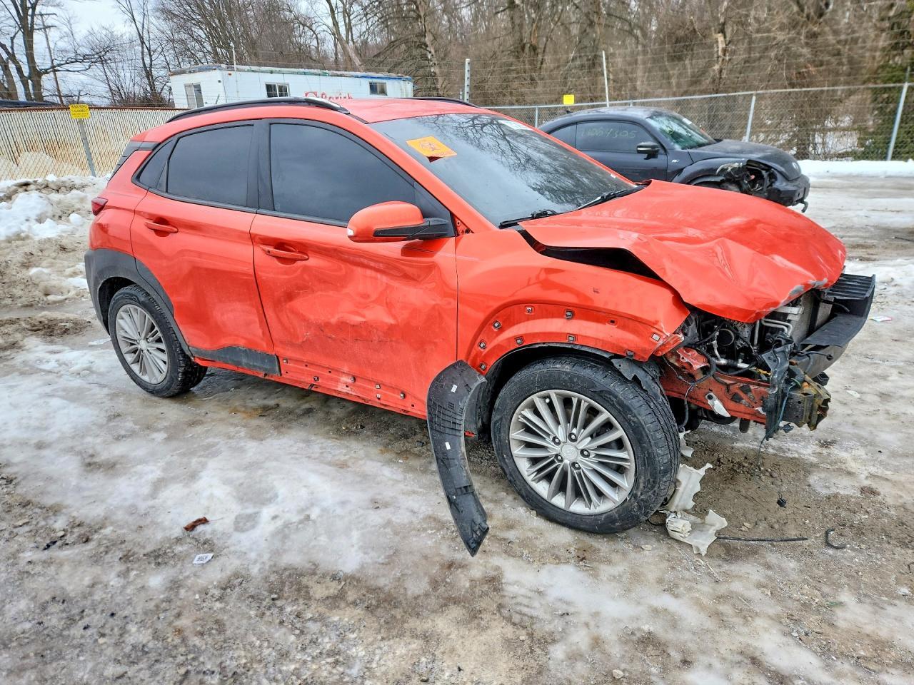 2020 Hyundai Kona Sel - Фото 4
