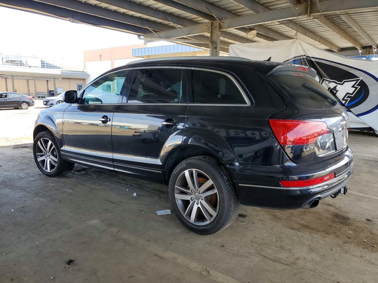 2013 Audi Q7 Premium Plus - Фото 2