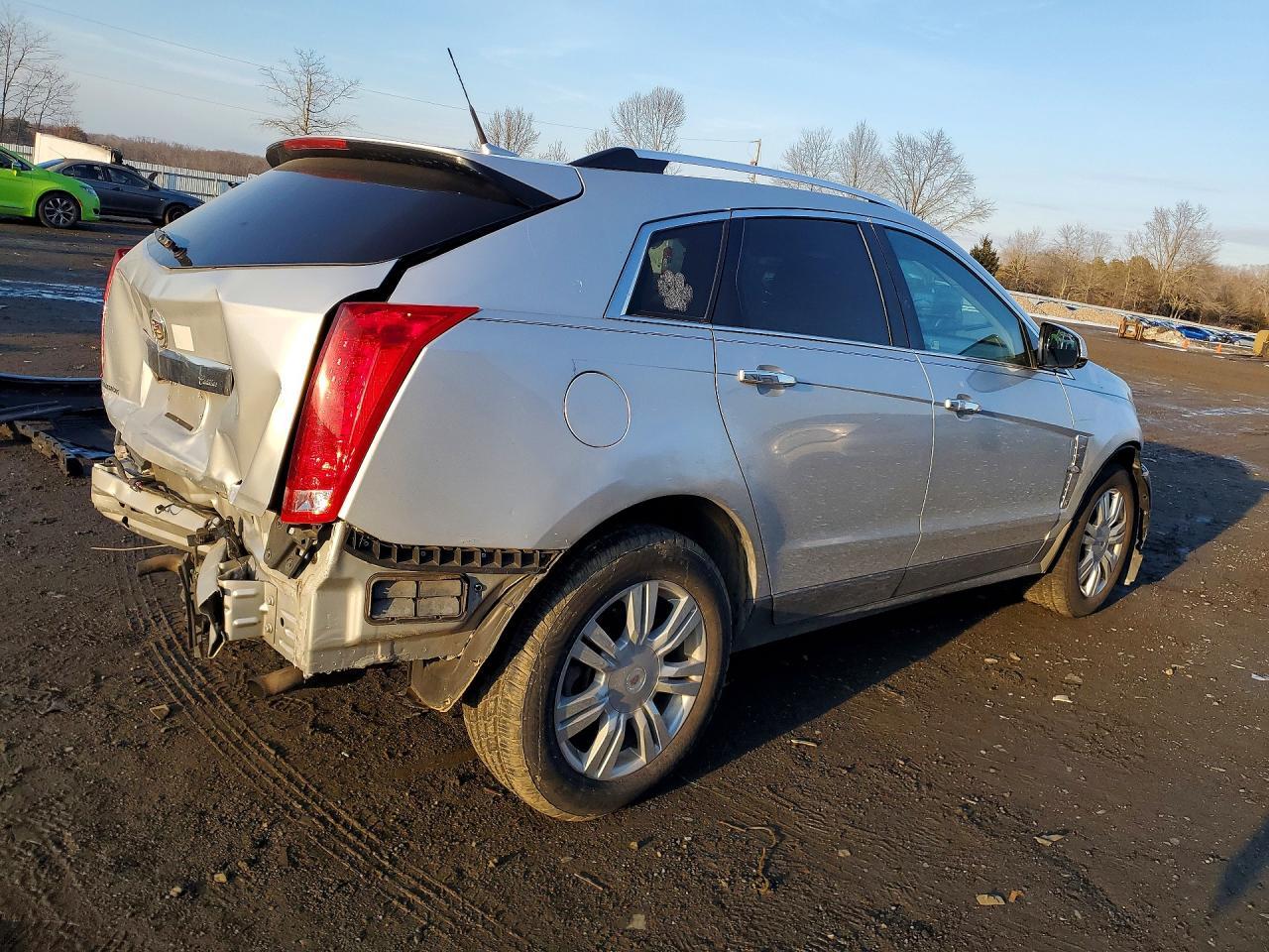 2011 Cadillac Srx Luxury Collection - Фото 3