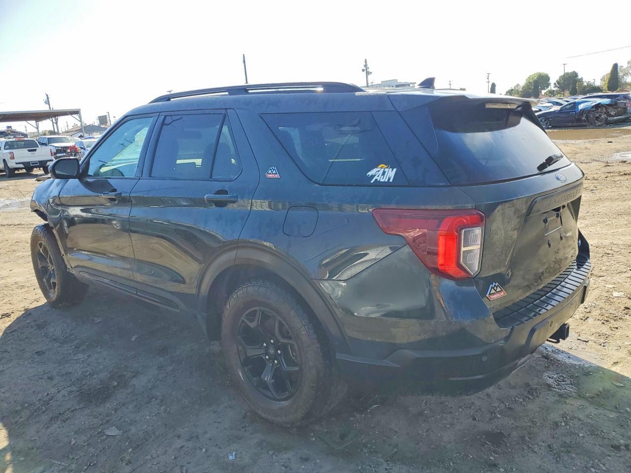 2023 Ford Explorer Timberline - Фото 2