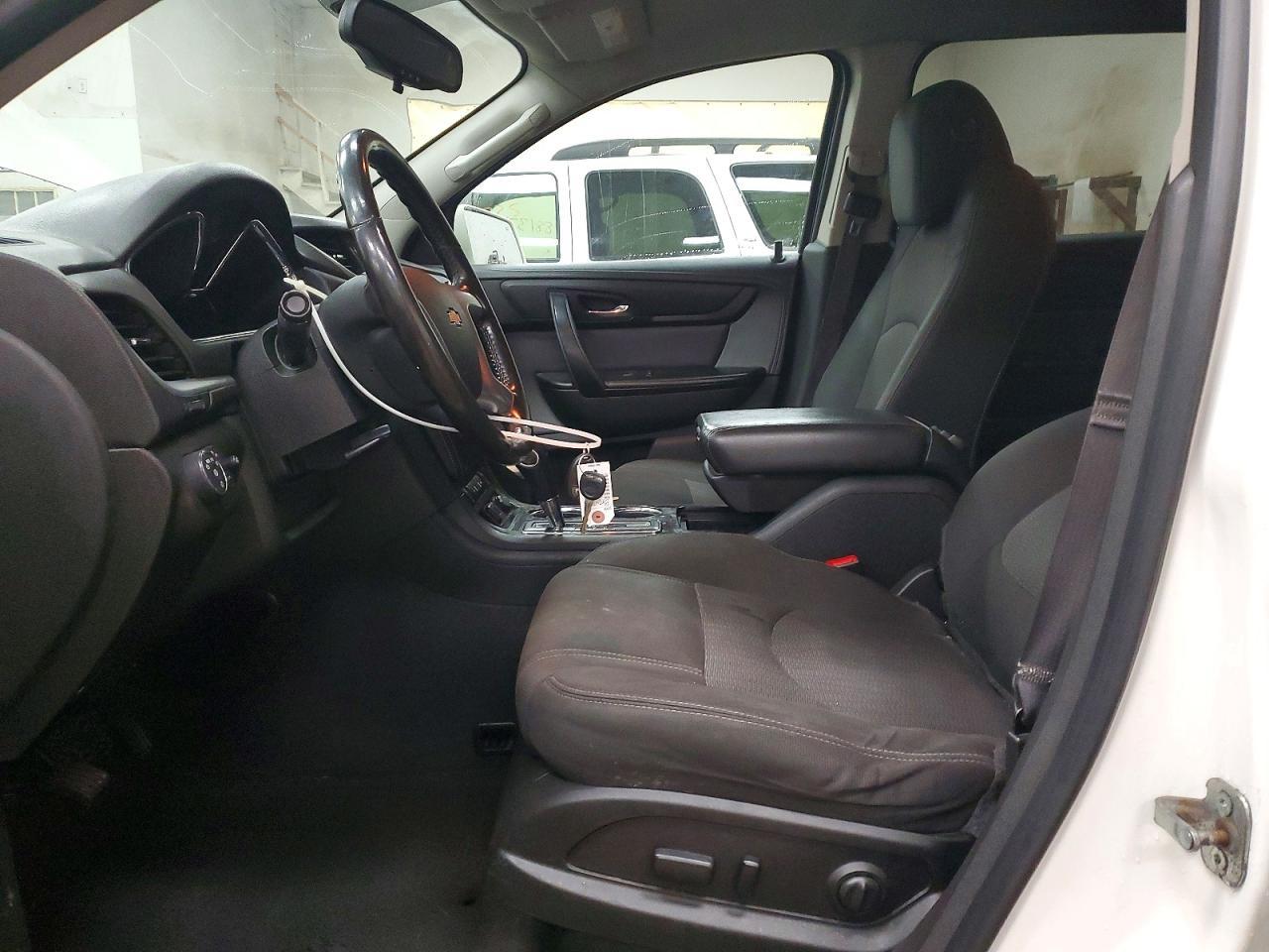 2015 Chevrolet Traverse Lt - Фото 7