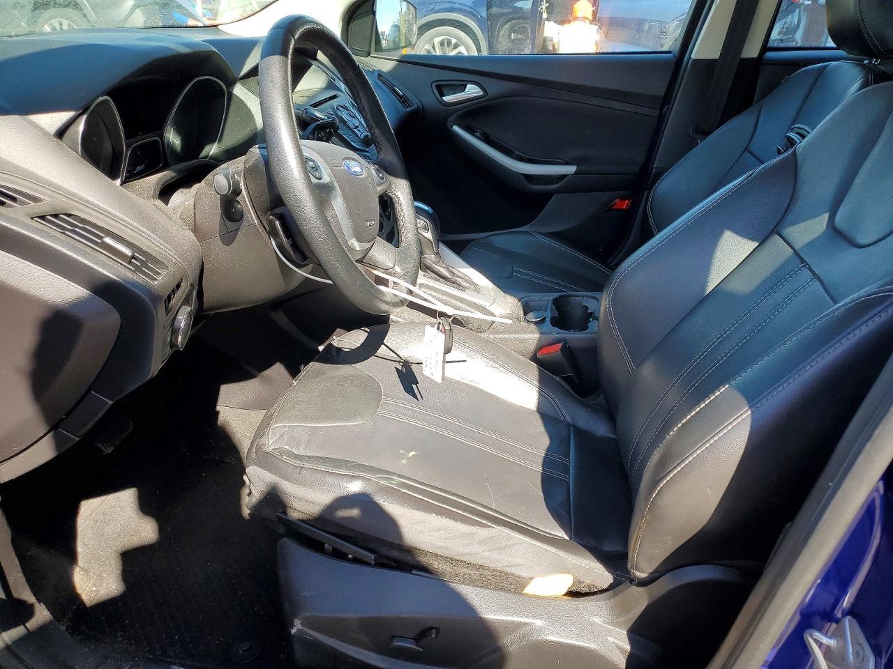 2014 Ford Focus Se - Фото 7