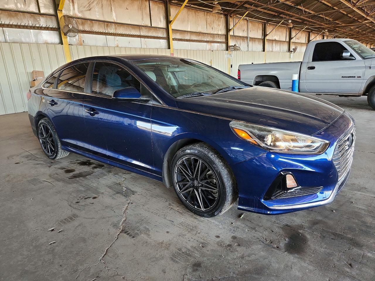 2018 Hyundai Sonata Se - Фото 4