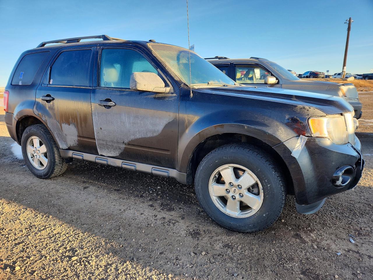 2011 Ford Escape Xlt - Фото 4