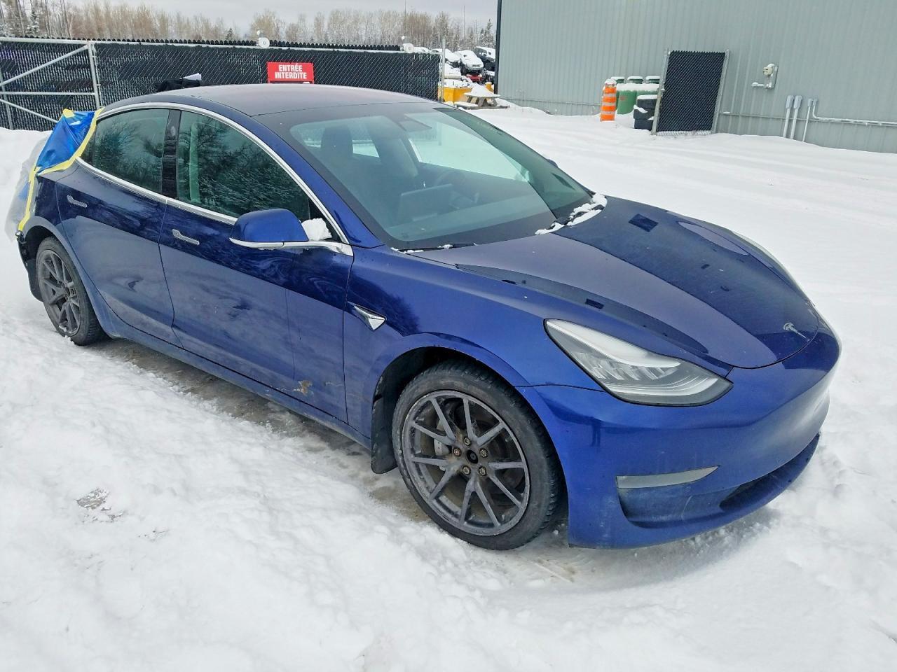 2018 Tesla Model 3 - Фото 4