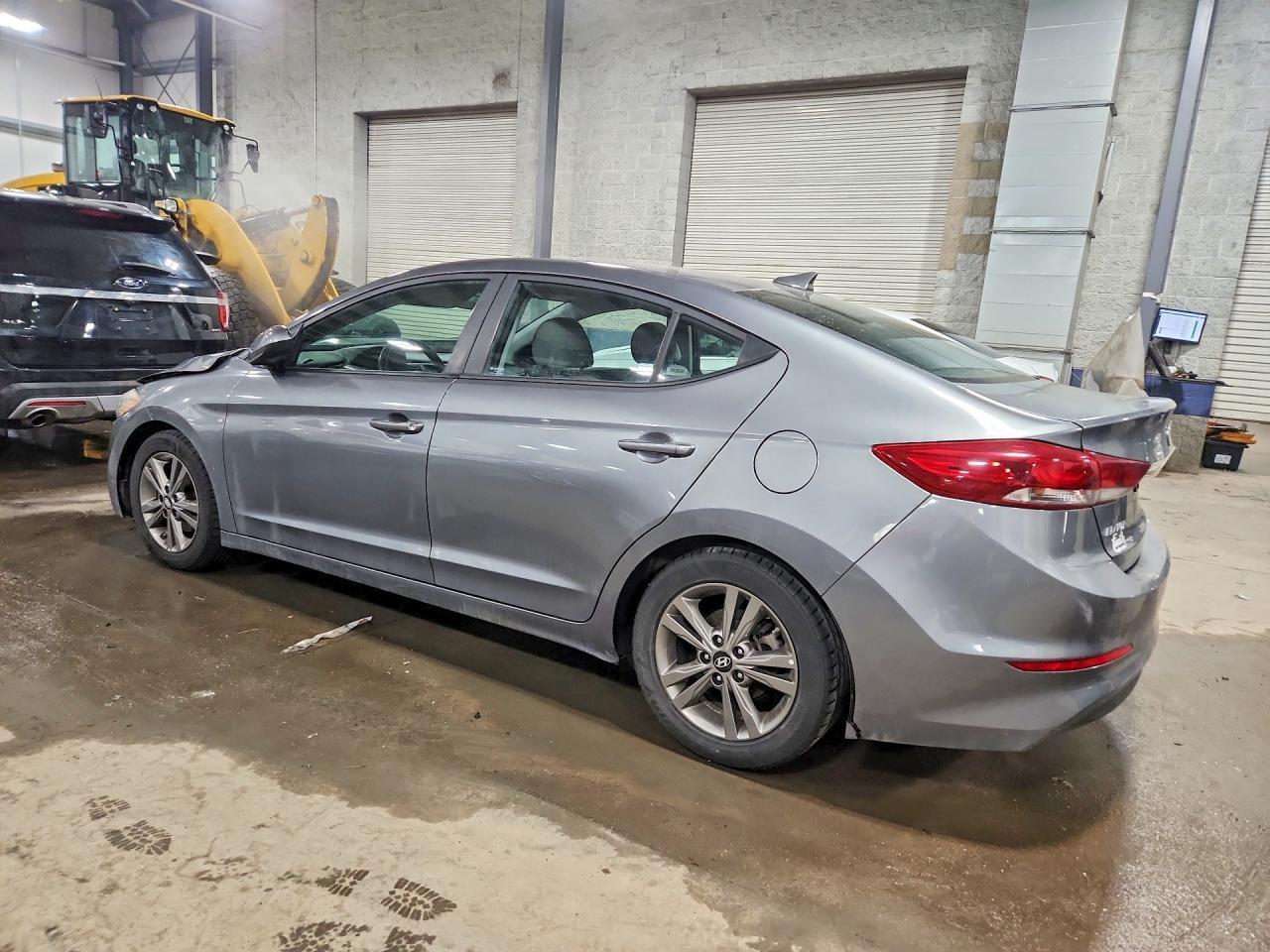 2018 Hyundai Elantra Sel - Image 2