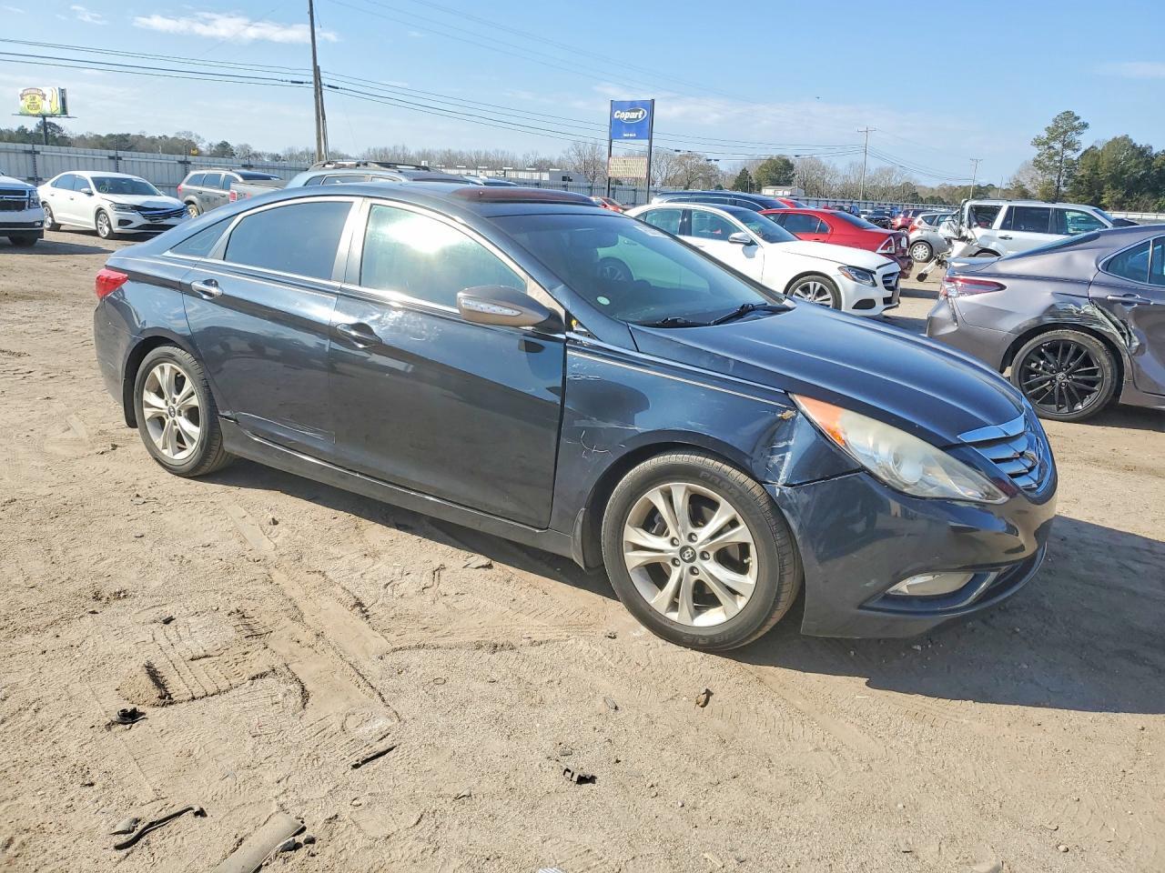 2011 Hyundai Sonata Se - Image 4